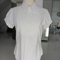 Ralph Lauren Bluse Hemd Weiss Düsseldorf - Pempelfort Vorschau