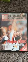 DVD Fussball WM Finale 1990 Deutschland-Argentinien 1:0 Bayern - Bayreuth Vorschau