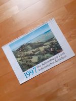 Kalender, 1997, Schaumburg, Schaumburger Land Niedersachsen - Stadthagen Vorschau