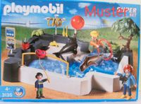 Playmobil Set Zoo/Tierpark Seehundgehege, Robbendompteur/Pfleger Bremen - Neustadt Vorschau