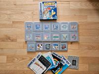 Nintendo Game Boy Spiele-Sammlung Bayern - Lindau Vorschau