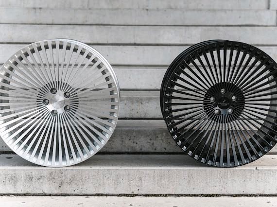 21 Zoll FORGED CONCAVE Felgen CLS C257 53 AMG E-Klasse W213 E63 S in Uhingen