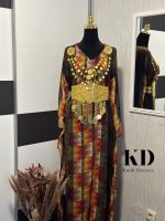Kurdisches Kleid 1-teilig Dortmund - Mitte Vorschau