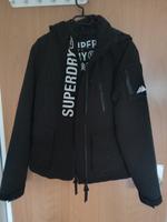 Superdry Ultimate SD Windcheater Jacke mit Kapuze Gr. 40 Bayern - Erding Vorschau