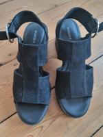 Sandalen mit Absatz Niedersachsen - Lüneburg Vorschau
