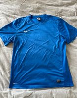 Nike Shirt Herren XL Blau Hamburg-Nord - Hamburg Alsterdorf  Vorschau