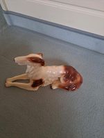 Porzellan - Keramik - Figur Hund Niedersachsen - Buchholz in der Nordheide Vorschau