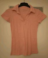 Damen Polo Shirt Rose von Yessica C&A, Gr. S Duisburg - Röttgersbach Vorschau