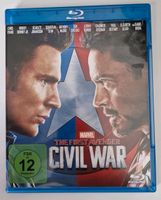 Blu-ray Marvels The first Avenger Civil War Lindenthal - Köln Weiden Vorschau