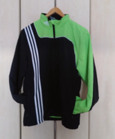 Schwarz grüne Adidas Jacke Rheinland-Pfalz - Rülzheim Vorschau
