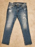 Jeans Abercrombie & Fitch Skinny W34/L32 Schleswig-Holstein - Trittau Vorschau