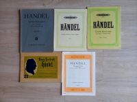 Händel Klaviernoten Hessen - Marburg Vorschau