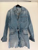 Zara jumpsuit Jeans S Nordrhein-Westfalen - Verl Vorschau
