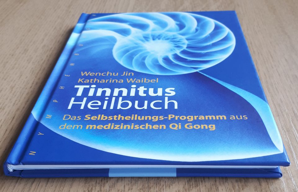 Wenchu Jin/ Katharina Waibel - Tinnitus Heilbuch in Rauenberg