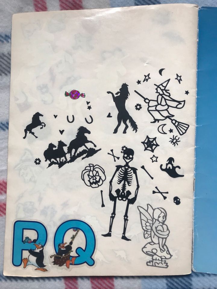 Sticker 90er Jahre Einzel oder Set in Saarbrücken