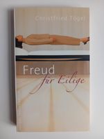 Freud für Eilige Christfried Tögel neu Sachsen-Anhalt - Halle Vorschau