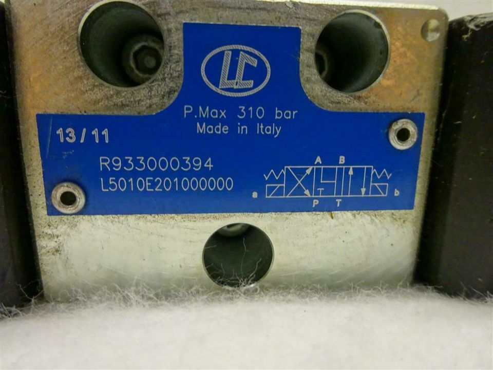 Rexroth Magnetventil R933007338 in Edewecht