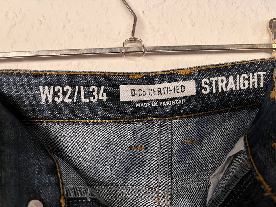 D.Co Certified Jeans Herren W32/L34 in Chemnitz - Sonnenberg | eBay  Kleinanzeigen ist jetzt Kleinanzeigen