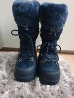 Ugg Boots Damen blau Düsseldorf - Gerresheim Vorschau
