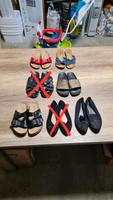 Damen Schuhe, Schlappen, Sandale, Latsche, Ballerina Größe 38/39 Baden-Württemberg - Lörrach Vorschau