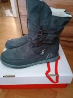 Kappa Mädchen Stiefel Winterstiefel Cream anthrazit Silber Gr. 32 Sachsen-Anhalt - Loitsche-Heinrichsberg Vorschau