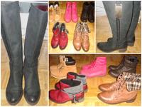Dockers Rieker Marco Tozzi Timberland Boots + Leder Stiefel 38 Bayern - Mühlhausen i.d. Oberpfalz Vorschau