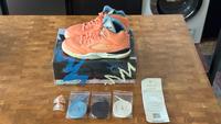 Jordan 5 DJ Khaled Crimson Bliss Gr. 38,5 Berlin - Mitte Vorschau