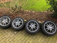 Reifen mit Felge Bridgestone 225/45 R17 91 Y Niedersachsen - Ahlerstedt Vorschau