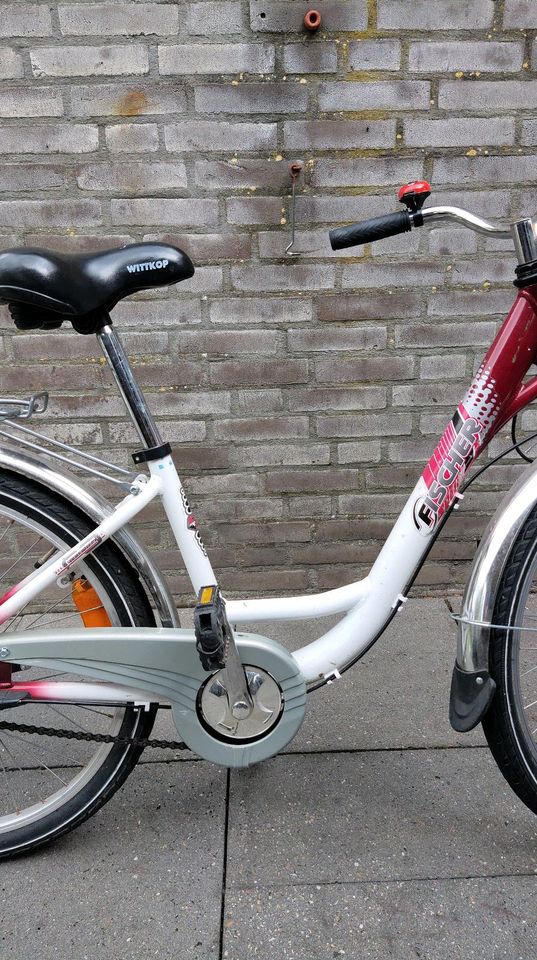Fahrrad 24 Zoll, Fischer City Bike in Gangelt