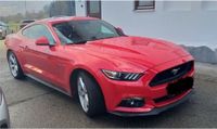 Ford Mustang V8 421 PS Mieten in Ulm Autovermietung Baden-Württemberg - Ulm Vorschau