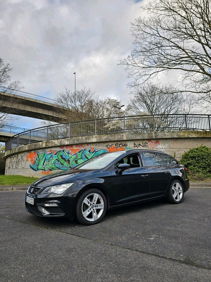 Seat Leon FR 2.0 TDI DSG in Neuss