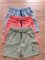 3 kurze Hosen, Gr. 134, je Hose 4€ Sachsen-Anhalt - Gräfenhainichen Vorschau