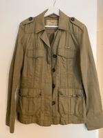 Guess Jacke Army Blazer Khaki 38 M Leipzig - Altlindenau Vorschau