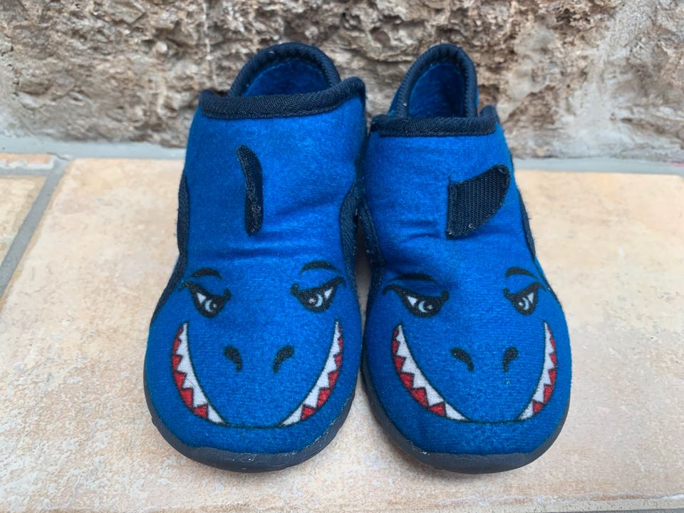 Hausschuhe/ Kinderschuhe ♥️Gr 24 für 2,50€ in Großobringen