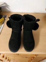 Boots Wildleder Stiefel Gr 40 Baden-Württemberg - Schwäbisch Hall Vorschau