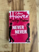 Never Never Colleen Hoover Nordrhein-Westfalen - Olsberg Vorschau