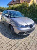 Seat Ibiza 1.4 16V Edition Sport TÜV neu Fahranfänger Mecklenburg-Vorpommern - Groß Wüstenfelde Vorschau