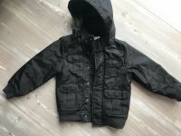 Jacke H&M schwarz Niedersachsen - Neu Wulmstorf Vorschau