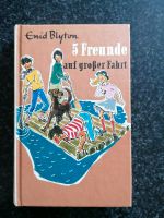 Enid Blyton 5 Freunde Buch Hessen - Limburg Vorschau