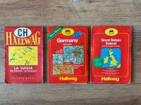 Automobilkarte Schweiz, Deutschland und Grossbritannien Irland Nordrhein-Westfalen - Heinsberg Vorschau