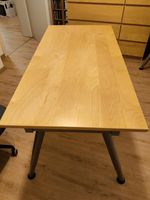 Schreibtisch Ikea Galant 120x60 cm Baden-Württemberg - Hüttlingen Vorschau