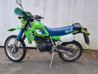 Kawasaki KLR 250 Bayern - Peiting Vorschau