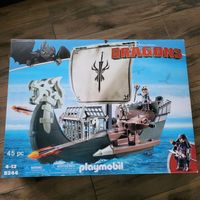 Playmobil Dragons Wikingerschiff mit OVP 9244 Nordrhein-Westfalen - Lippstadt Vorschau