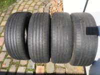 4x Sommerreifen Continental EcoContact 6, 235/55 R19 V XL Niedersachsen - Rosengarten Vorschau