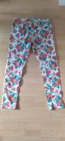 ♥️ Leichte Sommerjeans mit Blumenprint Gr 42 Hessen - Offenbach Vorschau