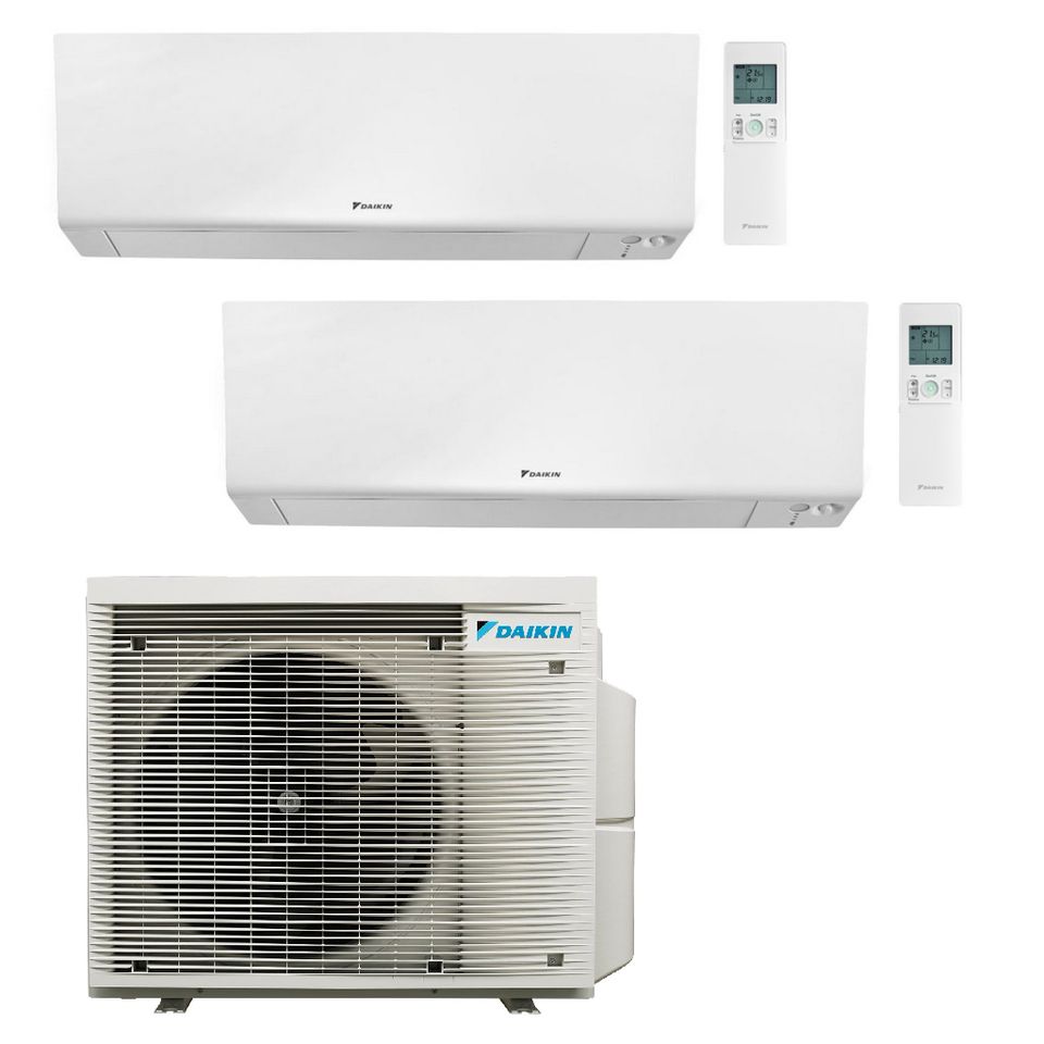 Daikin MultiSplit Duo Klimaanlage mit Monttage in Dorsten