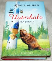 Unterholz Alpenkrimi Jörg Maurer Bayern - Kempten Vorschau