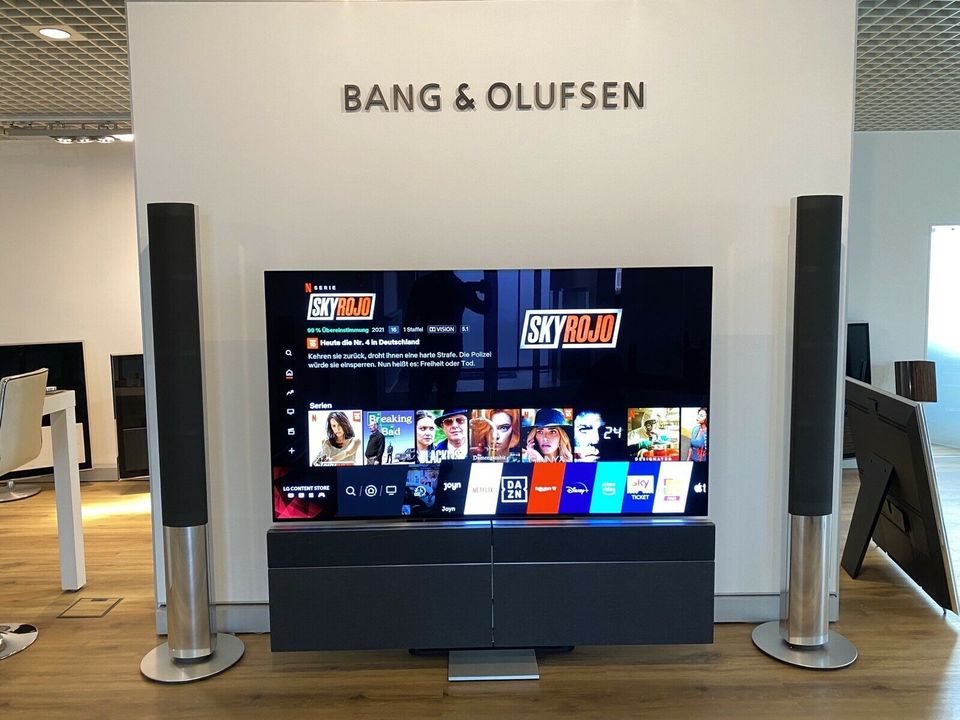 Bang Olufsen BeoVision Harmony 77 Zoll Oled Smart TV - TOP - in Limburg