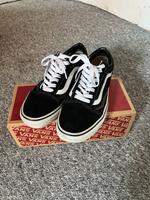 Vans Old Skool + Originaler Schuhkarton Niedersachsen - Lindhorst Vorschau