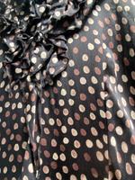 Sommerkleid Seide mit Creme-, Gold-, kupferfarbige Punkten Baden-Württemberg - Ummendorf Vorschau